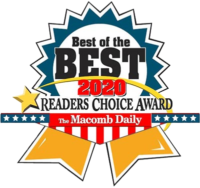 Macomb Daily 2020 Best Catering Company